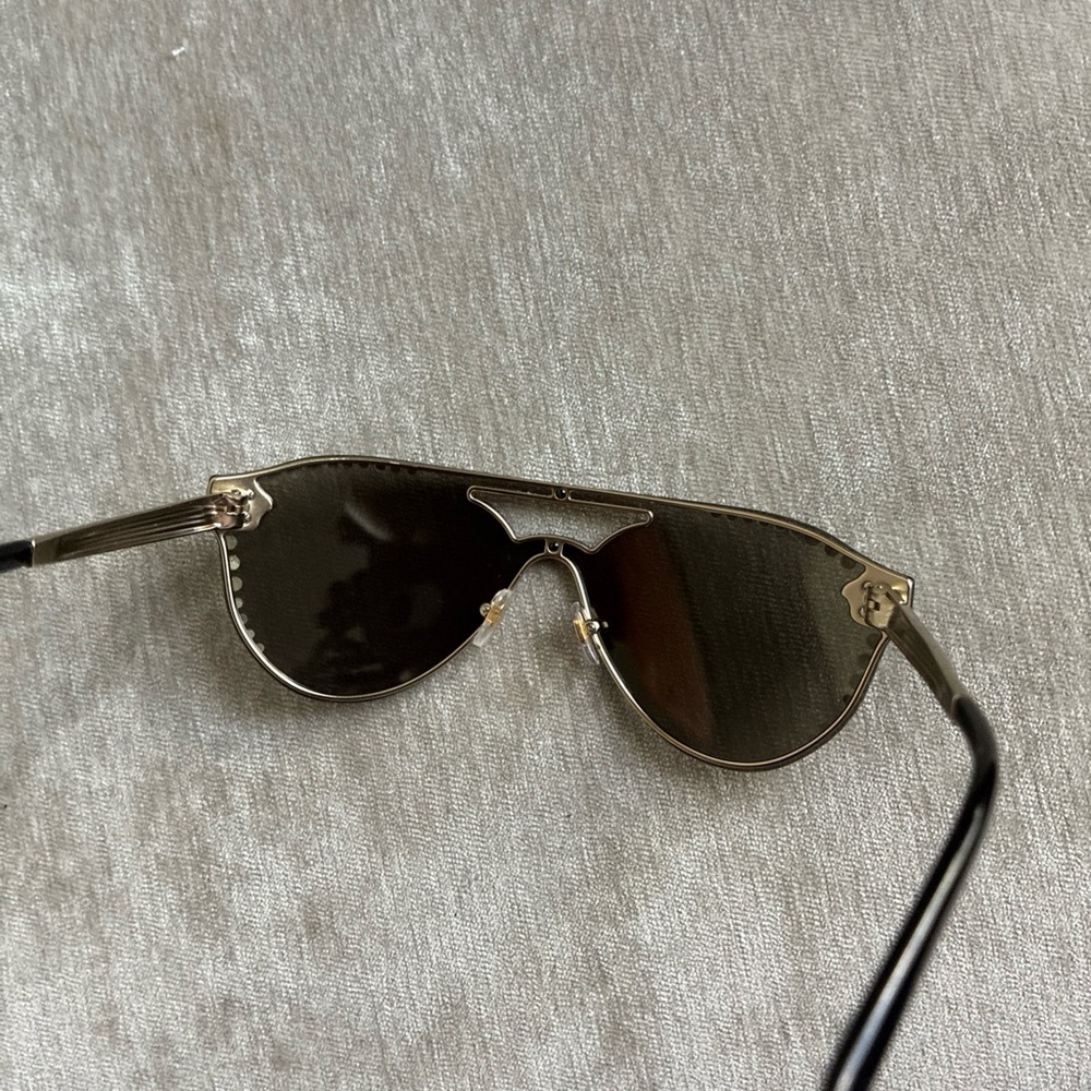 Versace women’s sunglasses MOD 2161-B 1252/5A 140 3N - Picture 11 of 12